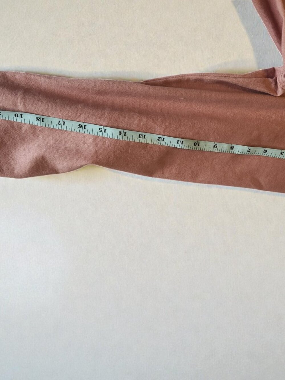 💗 Market & Spruce Pink Denim Jacket | Size 1X | Stretch | Chic Layer 💗 - Picture 10 of 11